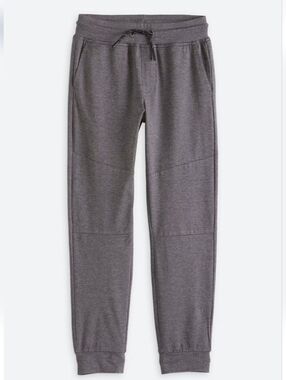 01.ALGO, AlgoFlex Performance Jersey Jogger, Dark Gray, EUC, Boys' 16